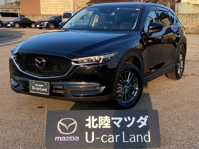 Mazda Cx 5 Xd Lパッケージ マツダ中古車検索サイト Mazda U Car Search