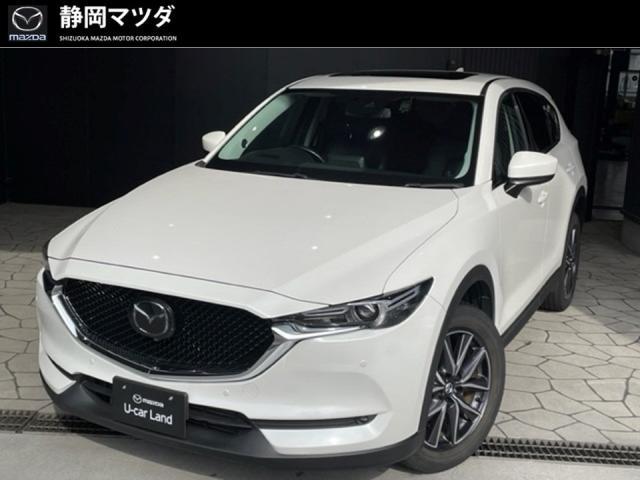 Mazda Cx 5 Xd Lパッケージ マツダ中古車検索サイト Mazda U Car Search