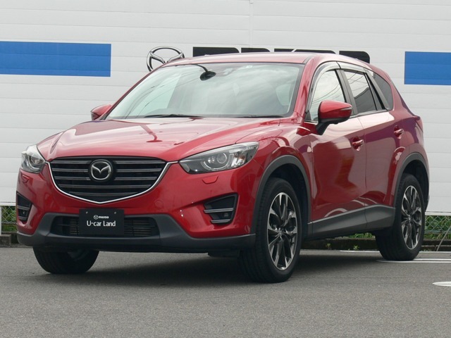 Mazda Cx 5 Xd Lパッケージ マツダ中古車検索サイト Mazda U Car Search