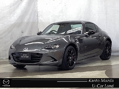 マツダ　ロードスターRS MAZDA】ロードスターRF RS｜マツダ中古車検索サイト「Mazda U