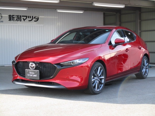 Mazda Mazda3 Xd Pro Ts マツダ中古車検索サイト Mazda U Car Search