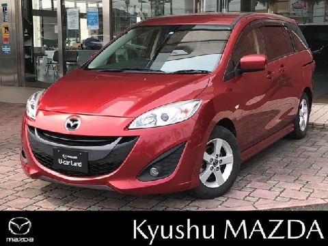 Mazda マツダ プレマシーの検索結果 中古車 マツダ公式中古車検索サイト Mazda U Car Search