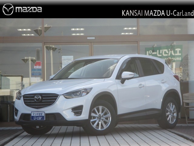 Mazda Cx 5 Xd Lパッケージ マツダ中古車検索サイト Mazda U Car Search