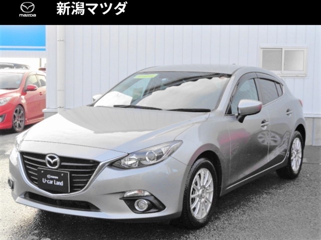 Mazda アクセラ スポーツ 15c マツダ中古車検索サイト Mazda U Car Search