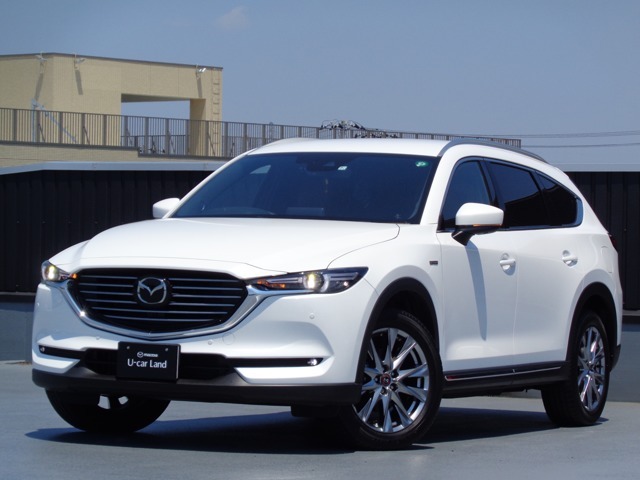 Mazda Cx 8 Xd 特別仕様車 100周年記念車 マツダ中古車検索サイト Mazda U Car Search