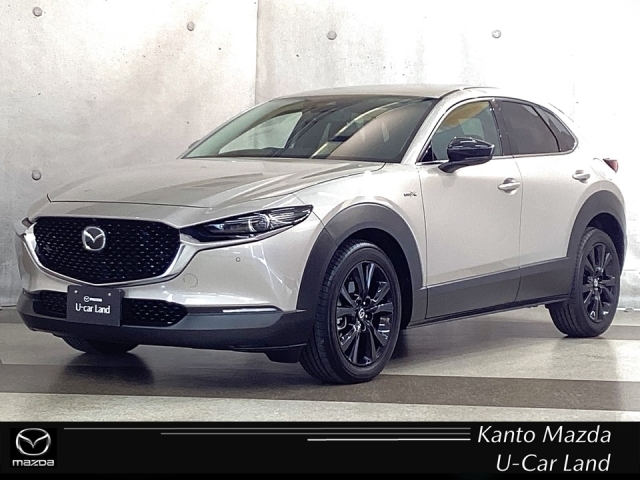 MAZDA】CX-30 Xブラックトーンエディション｜マツダ中古車検索サイト