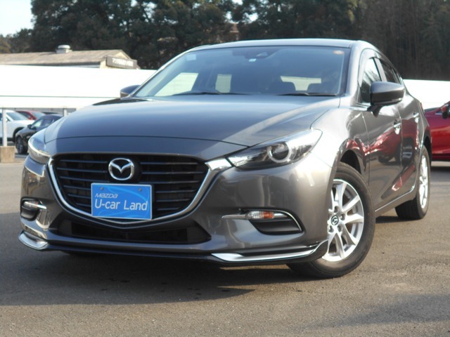 Mazda アクセラ スポーツ 15xd マツダ中古車検索サイト Mazda U Car Search