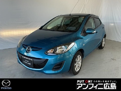 MAZDA】マツダ デミオの検索結果（中古車）｜マツダ公式中古車検索