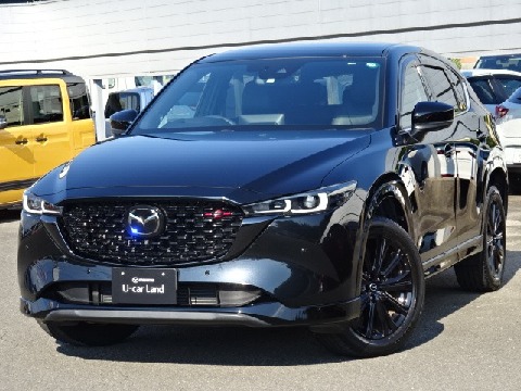 マツダ CX-5 DT XDスポーツ アピアランス