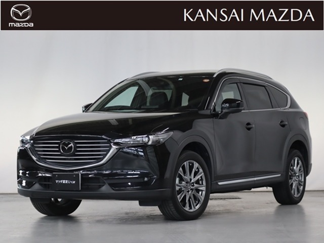 Mazda Cx 8 Xd Lパッケージ マツダ中古車検索サイト Mazda U Car Search