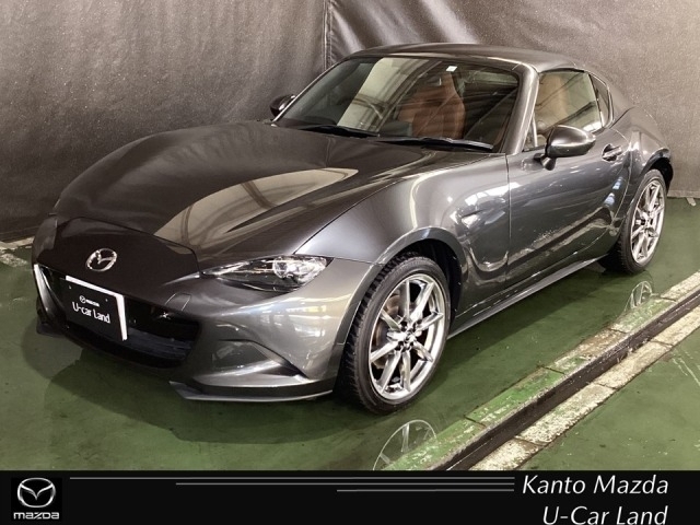 ロードスターRF VSテラコッタセレクション 純正デコレーションパネル MAZDA】ロードスターRF VSテラコッタ セレクション｜マツダ中古