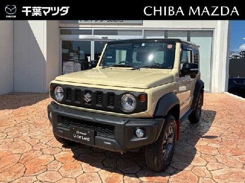 ジムニーシエラ