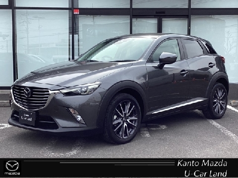 マツダ CX-3 20S Lパッケージ