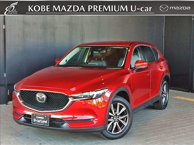 Mazda Cx 5 Xd Lパッケージ マツダ中古車検索サイト Mazda U Car Search