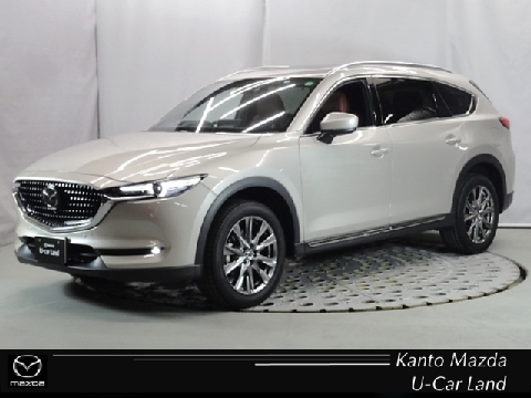 マツダ CX-8 25S Lパッケージ