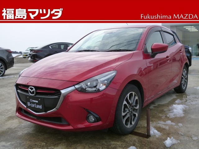 Mazda デミオ Xd Trg Lpg マツダ中古車検索サイト Mazda U Car Search