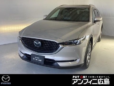 MAZDA】マツダ CX-8の検索結果（中古車）｜マツダ公式中古車検索サイト