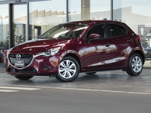 Mazda デミオ 15s マツダ中古車検索サイト Mazda U Car Search