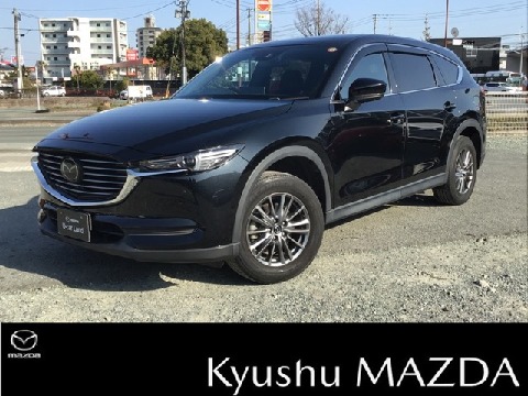 MAZDA】マツダ CX-8の検索結果（中古車）｜マツダ公式中古車検索サイト