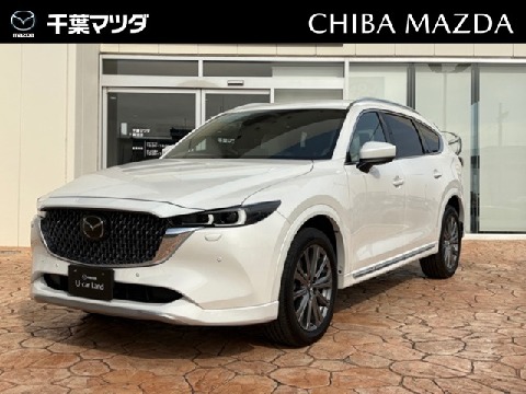 MAZDA】マツダ CX-8の検索結果（中古車）｜マツダ公式中古車検索サイト