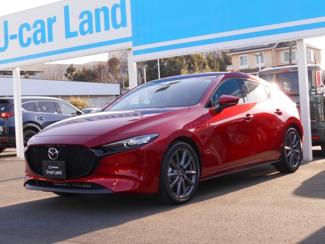 Mazda Mazda3 ファストバック 15sツーリング マツダ中古車検索サイト Mazda U Car Search