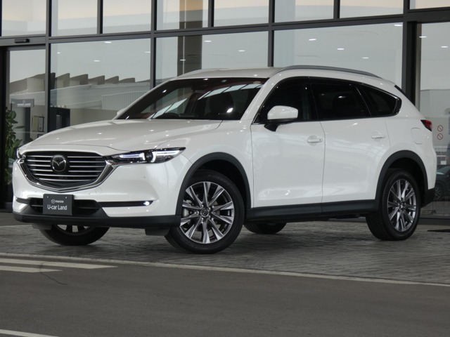Mazda Cx 8 Xdプロアクティブ マツダ中古車検索サイト Mazda U Car Search