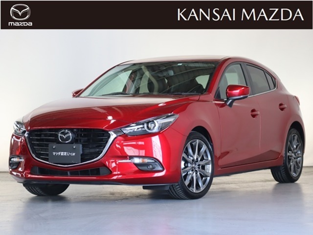 Mazda アクセラ スポーツ 15s Lパッケージ マツダ中古車検索サイト Mazda U Car Search