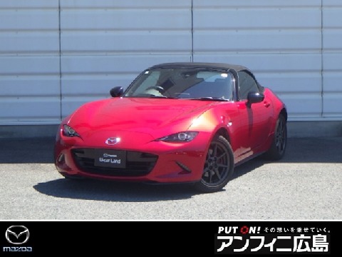 MAZDA】ロードスター RS｜マツダ中古車検索サイト「Mazda U-car