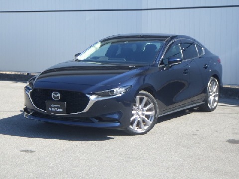 マツダ MAZDA3 セダン 20Sプロアクティブ