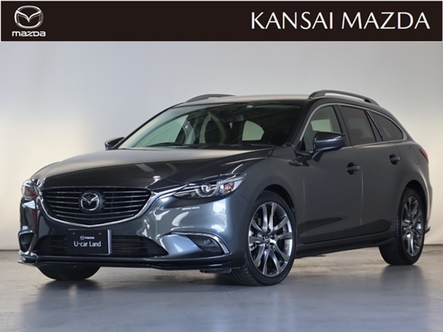 Mazda アテンザワゴン Xd Lパッケージ マツダ中古車検索サイト Mazda U Car Search