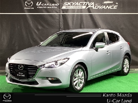 MAZDA】マツダ アクセラの検索結果（中古車）｜マツダ公式中古車検索