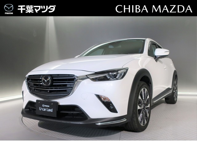 Mazda Cx 3 Dターボxdプロアクティブsパッケージ マツダ中古車検索サイト Mazda U Car Search