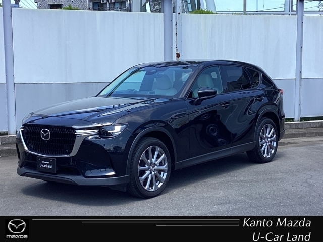 MAZDA】CX-60 25Sエクスクルーシブ モード｜マツダ中古車検索サイト