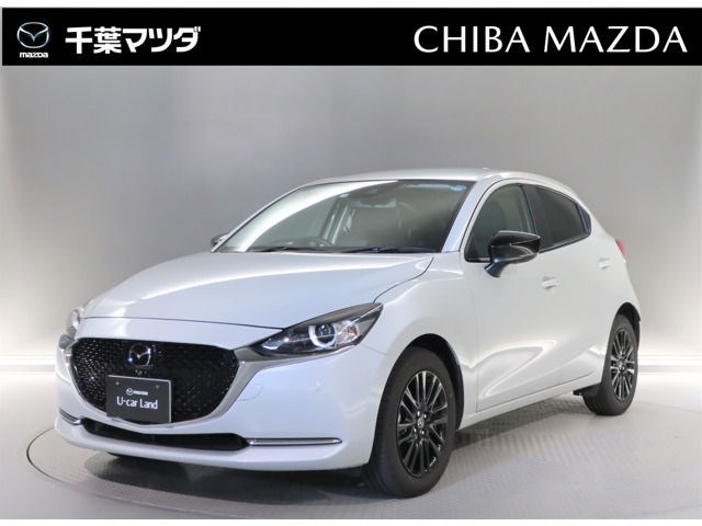 Mazda Mazda2 15sブラック トーン エディション マツダ中古車検索サイト Mazda U Car Search