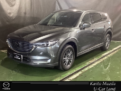 MAZDA】マツダ CX-8の検索結果（中古車）｜マツダ公式中古車検索サイト