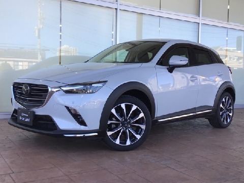 Mazda Cx 3 Dターボxdプロアクティブsパッケージ マツダ中古車検索サイト Mazda U Car Search