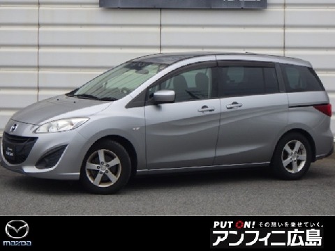 MAZDA】マツダ プレマシーの検索結果（中古車）｜マツダ公式中古車検索サイト「Mazda U-car Search」