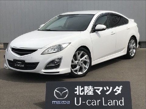 Mazda マツダ アテンザの検索結果 中古車 マツダ公式中古車検索サイト Mazda U Car Search