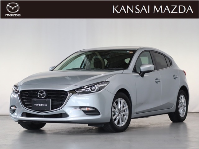 Mazda アクセラ スポーツ 15sプロアクティブ マツダ中古車検索サイト Mazda U Car Search