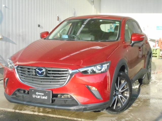 Mazda Cx 3 Xdツーリング マツダ中古車検索サイト Mazda U Car Search