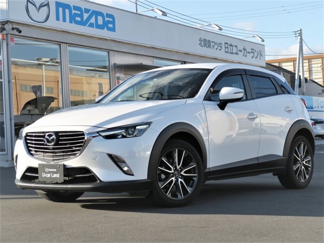 Mazda Cx 3 Xdツーリング マツダ中古車検索サイト Mazda U Car Search