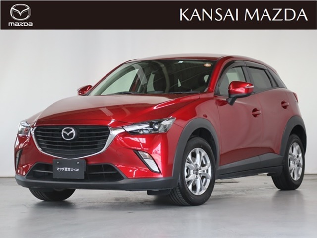 Mazda Cx 3 s マツダ中古車検索サイト Mazda U Car Search