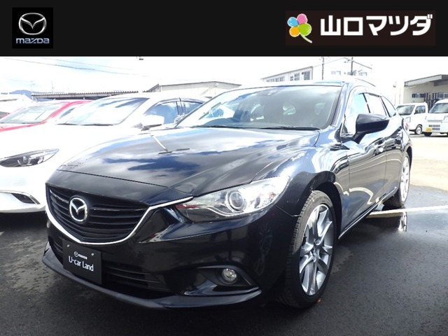 Mazda アテンザワゴン s マツダ中古車検索サイト Mazda U Car Search