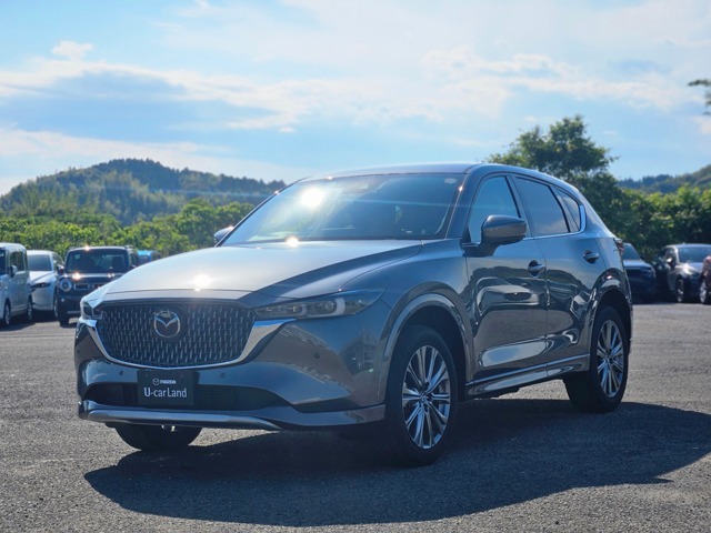 MAZDA】CX-5 DT XDエクスクルーシブ モード｜マツダ中古車検索サイト
