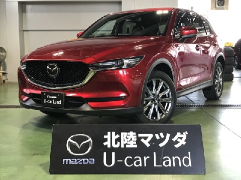 マツダ CX-5 DT XDエクスクルーシブ モード