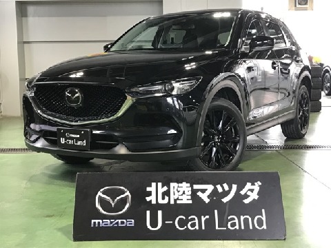マツダ CX-5 20Sブラックトーンエディション