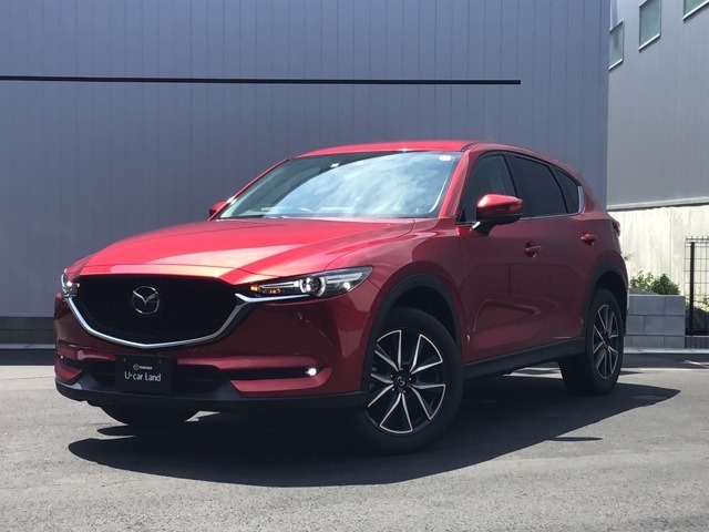 Mazda Cx 5 Xd Lパッケージ マツダ中古車検索サイト Mazda U Car Search