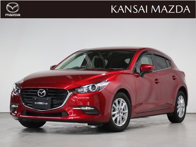Mazda アクセラ スポーツ 15s マツダ中古車検索サイト Mazda U Car Search