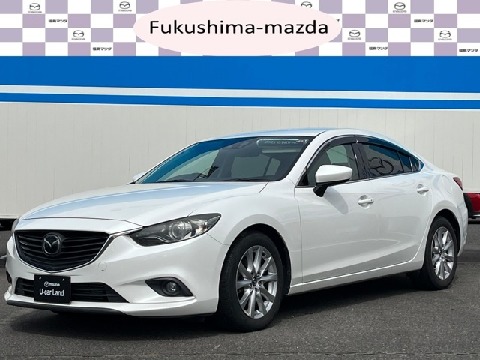 MAZDA】マツダ アテンザの検索結果（中古車）｜マツダ公式中古車検索サイト「Mazda U-car Search」