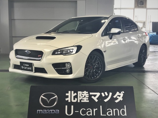 Mazda Wrx Sti2 0 マツダ中古車検索サイト Mazda U Car Search